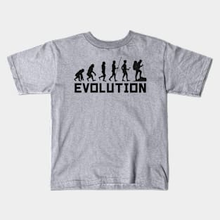 Evolution Kids T-Shirt